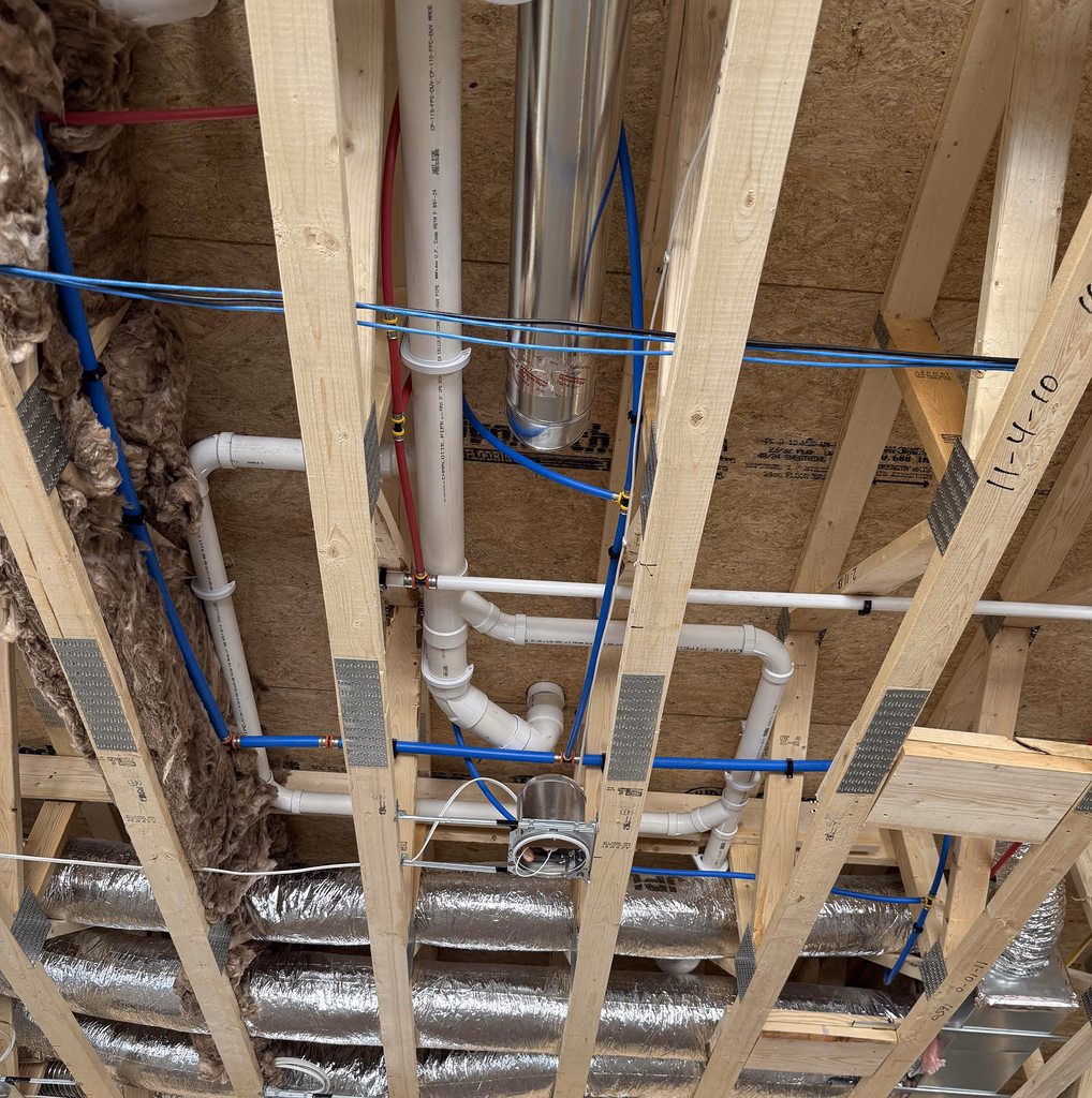 Residential Plumbing