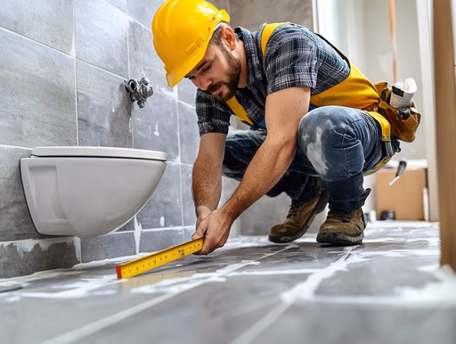 Bathroom Renovation