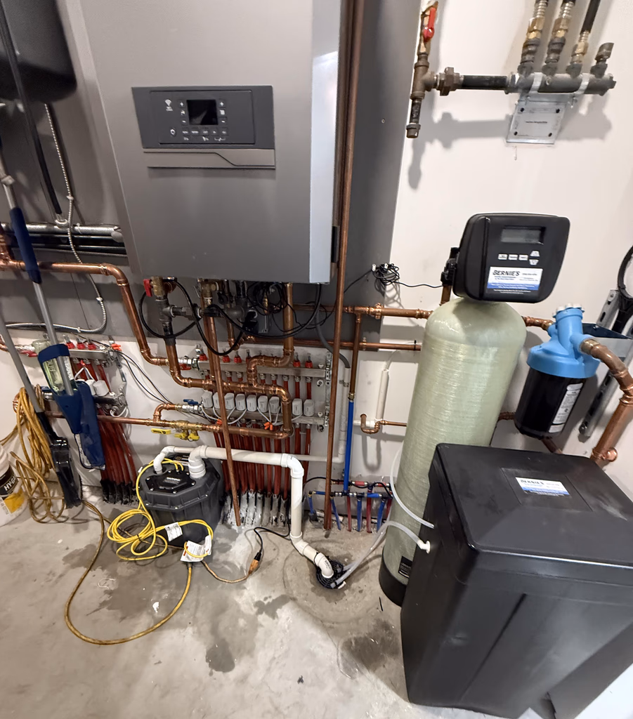 Magnell Plumbing project photo
