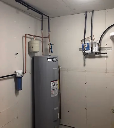 Magnell Plumbing project photo