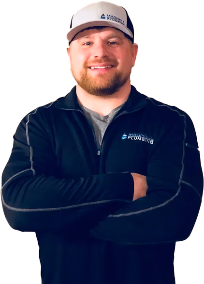 Mikel Magnell, Owner and Master Plumber