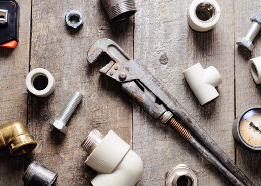 Repair / Replace / Install Plumbing Fixtures