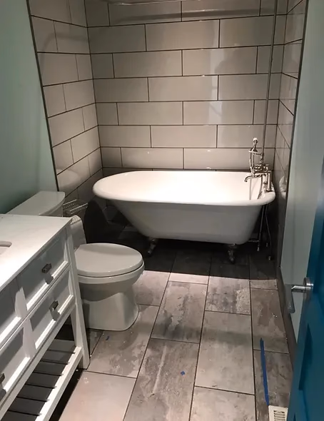 Magnell Plumbing project photo